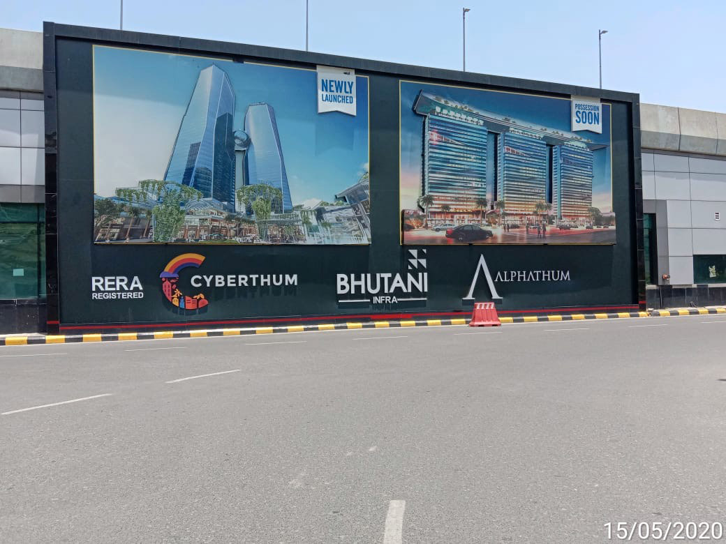 Structural Signages