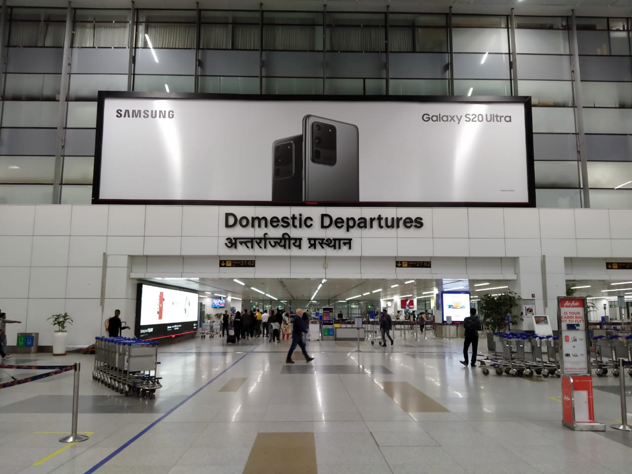 Structural Signages