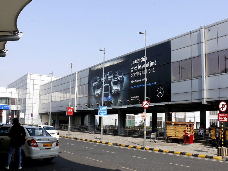 STRUCTURAL SIGNAGES