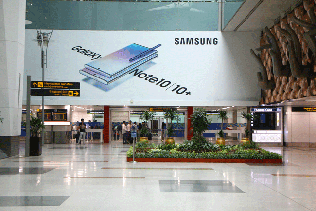 structural signages